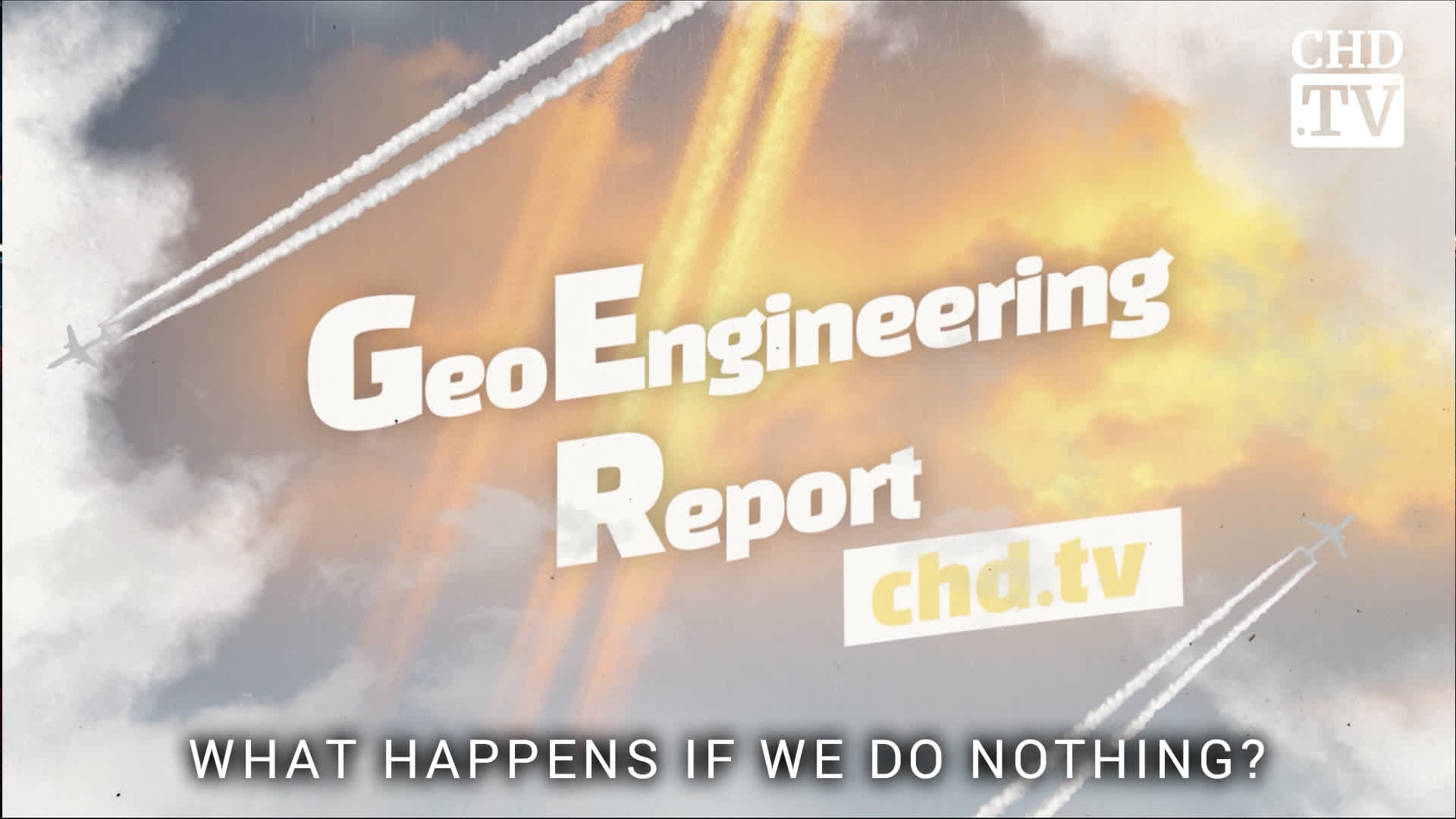 What Happens if We Do Nothing?