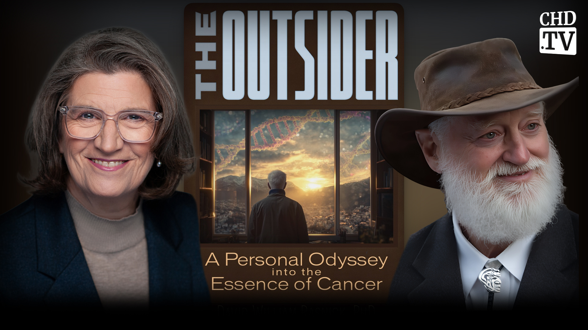 The Outsider - David Rasnick, Ph.D.