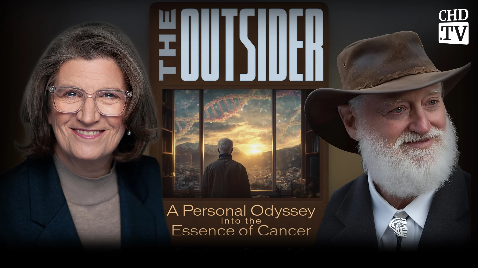 The Outsider - David Rasnick, Ph.D.