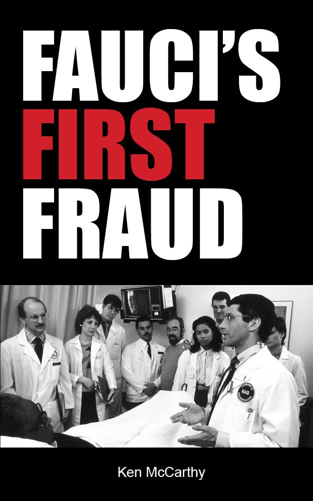 Fauci's First Fraud