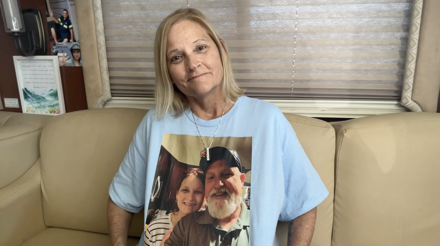 My Husband Was Killed by COVID Hospital Protocol #FL