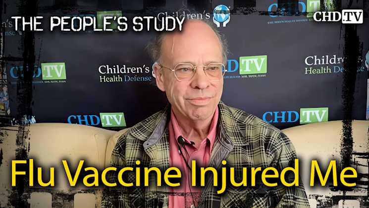 Flu Vaccine Injured Me