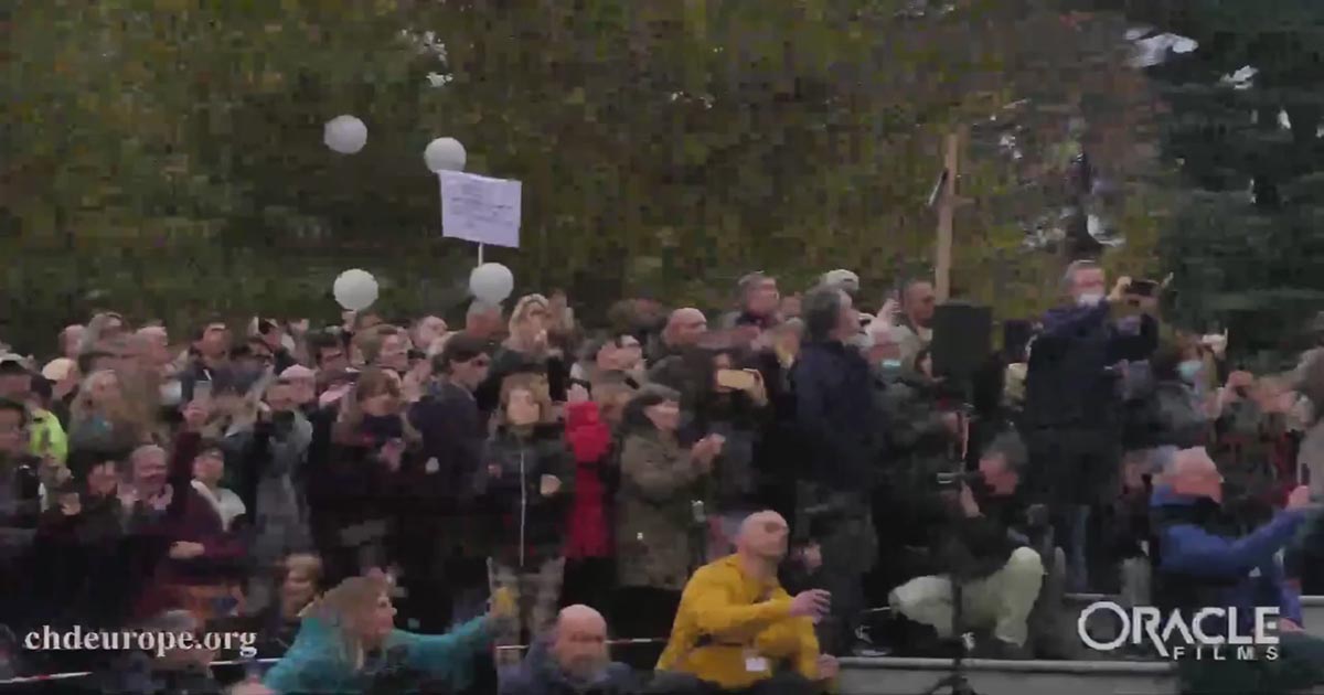 Milan Press Conference CHD Europe – Part 1