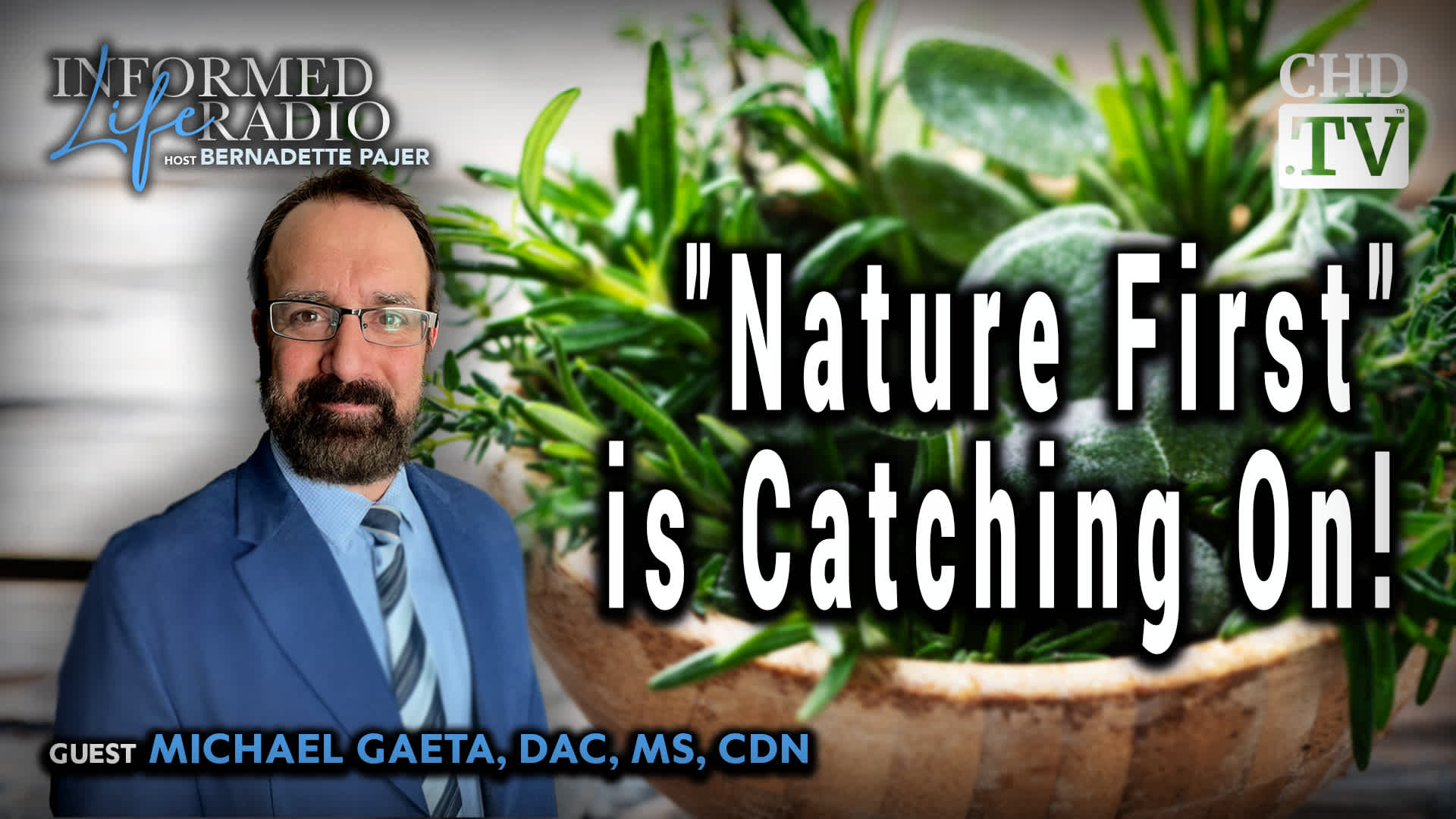 "Nature First" is Catching On!