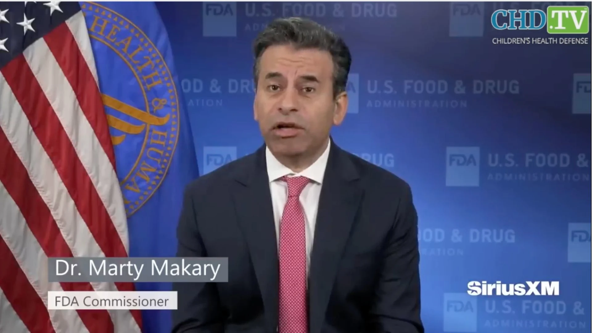 HRT For Women + COVID Lies Uncovered: FDA Commissioner Marty Makary