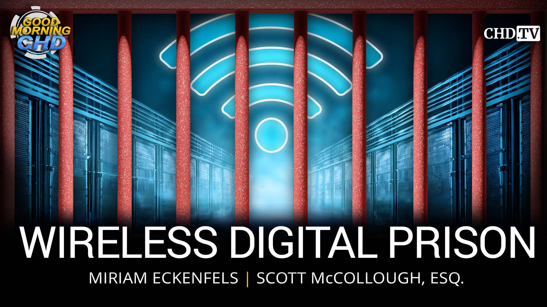 Wireless Digital Prison