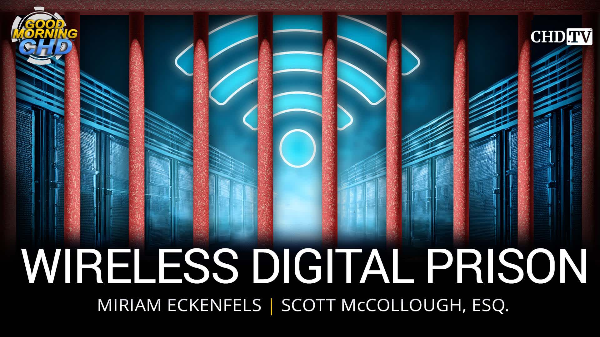 Wireless Digital Prison