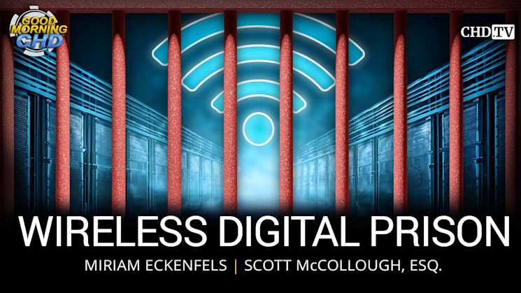Wireless Digital Prison