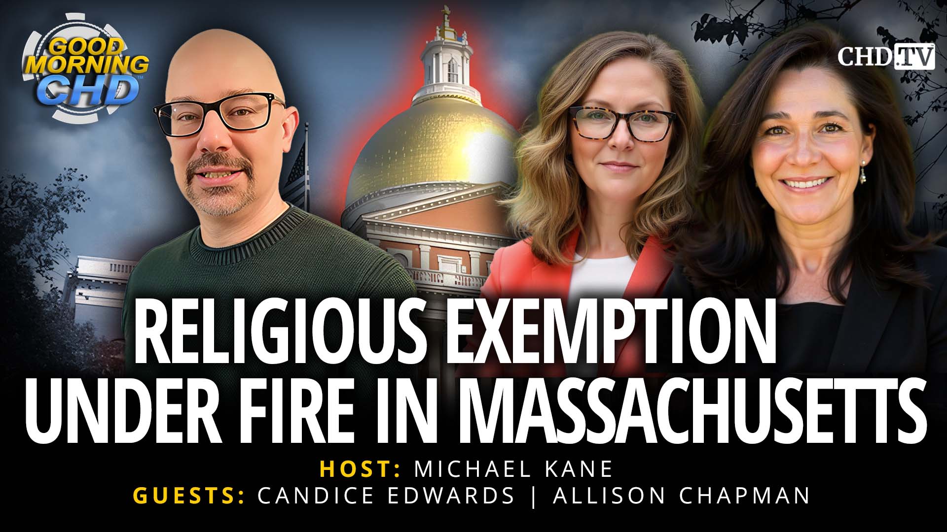 Religious Exemption Under Fire in Massachusetts