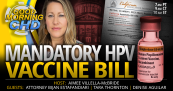 Mandatory HPV Vaccine Bill