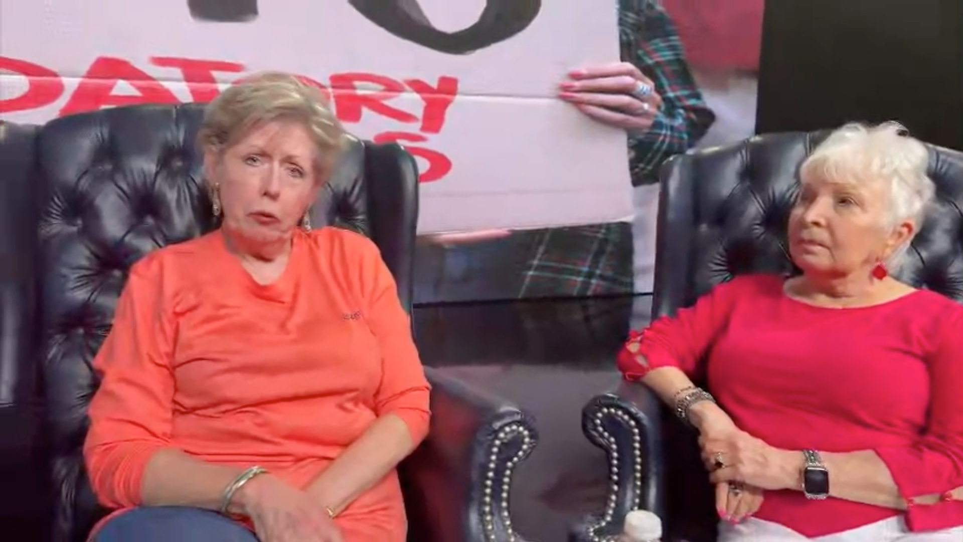 Pfizer & Moderna Shots Hurt Us