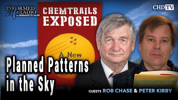 Planned Patterns in the Sky