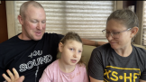 4-Month Vaccines Brain Injured My Daughter