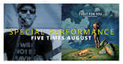 Fight For You — Special Performance by Five Times August
