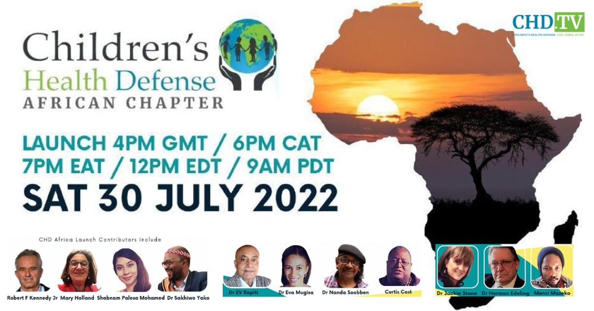 CHD Africa Chapter Launch