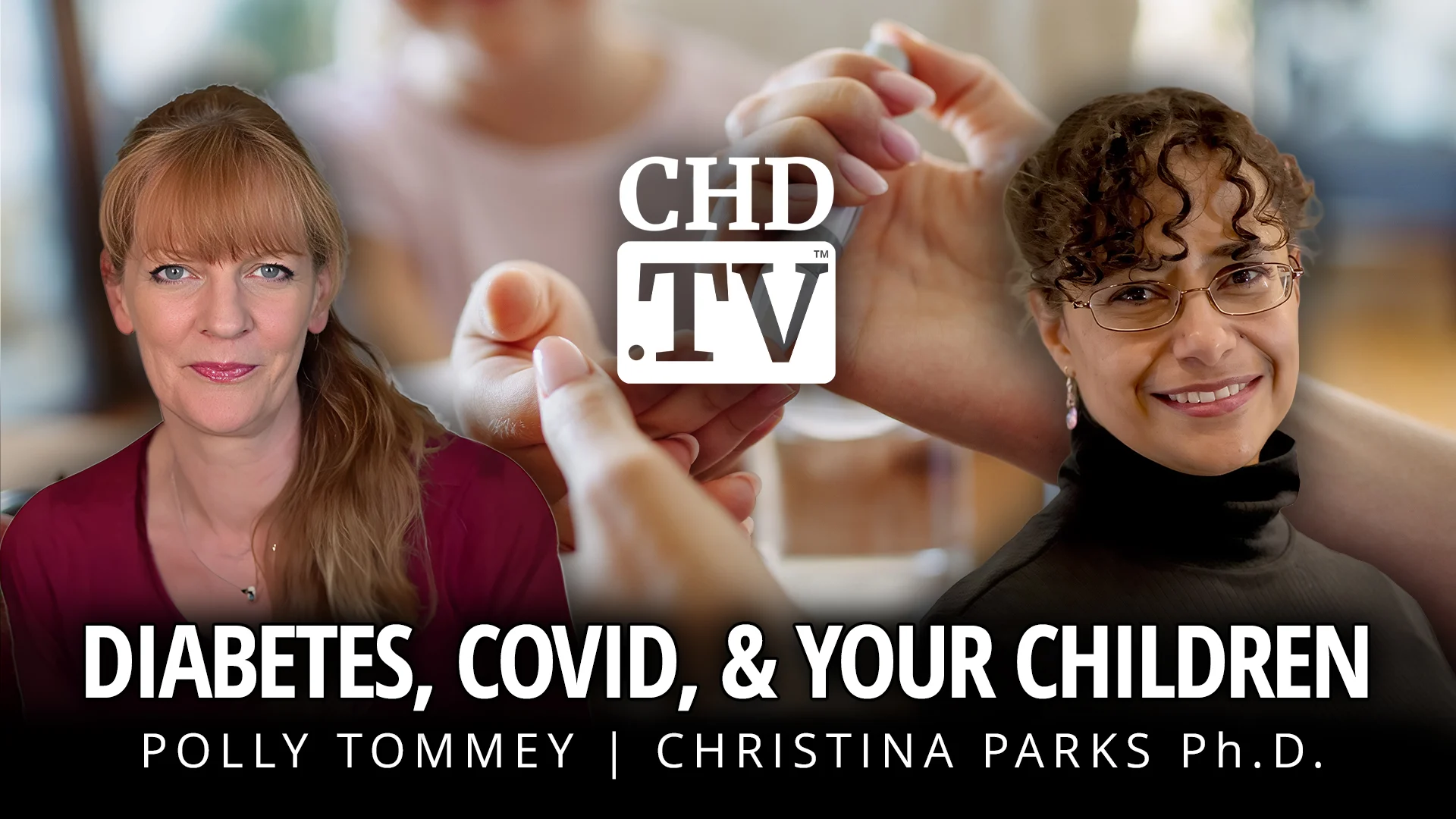 Diabetes, COVID & Your Children