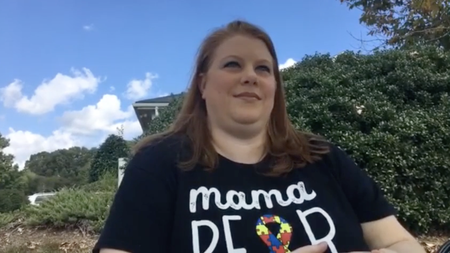 I Will Not Vaccinate My Little Boy