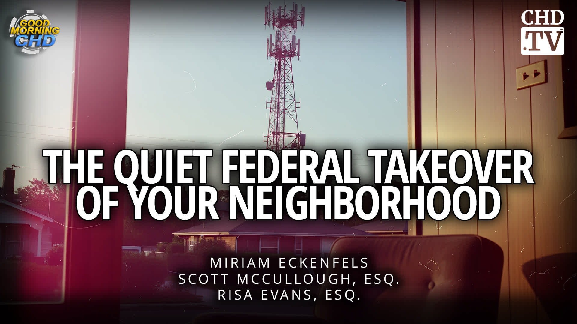The Quiet Federal Takeover of Your Neighborhood