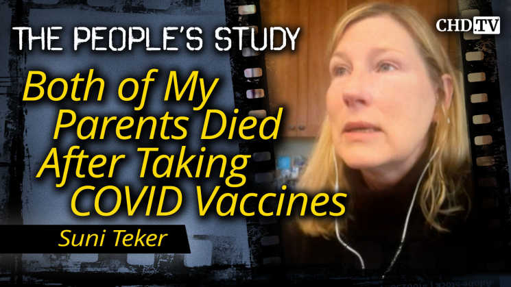 Both of My Parents Died After Taking COVID Vaccines