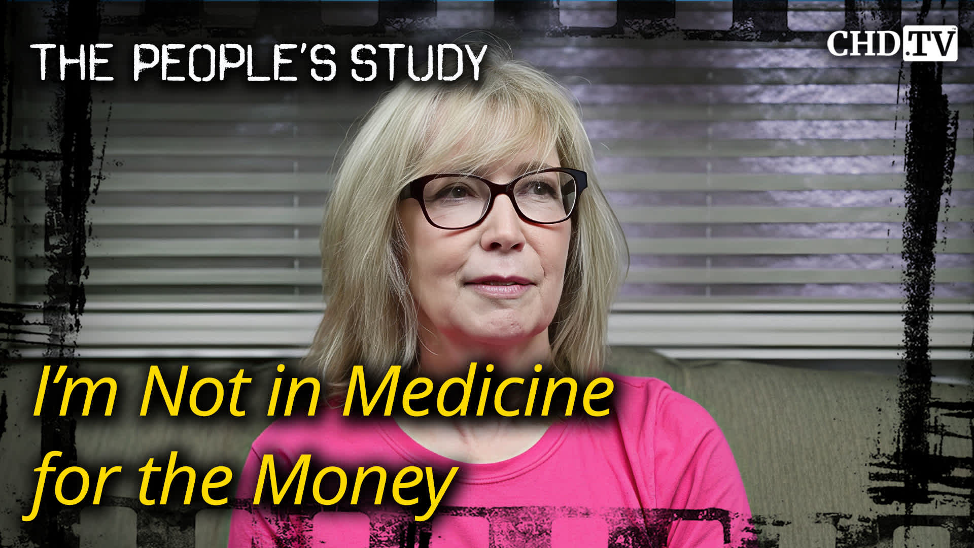 Dr Patricia Ryan in Nebraska