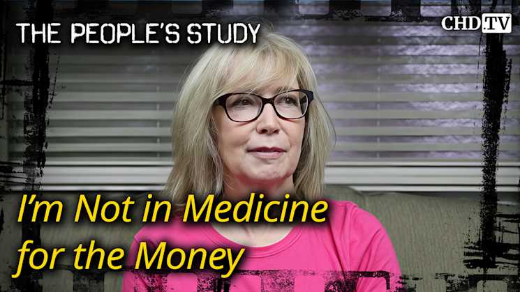 Dr Patricia Ryan in Nebraska