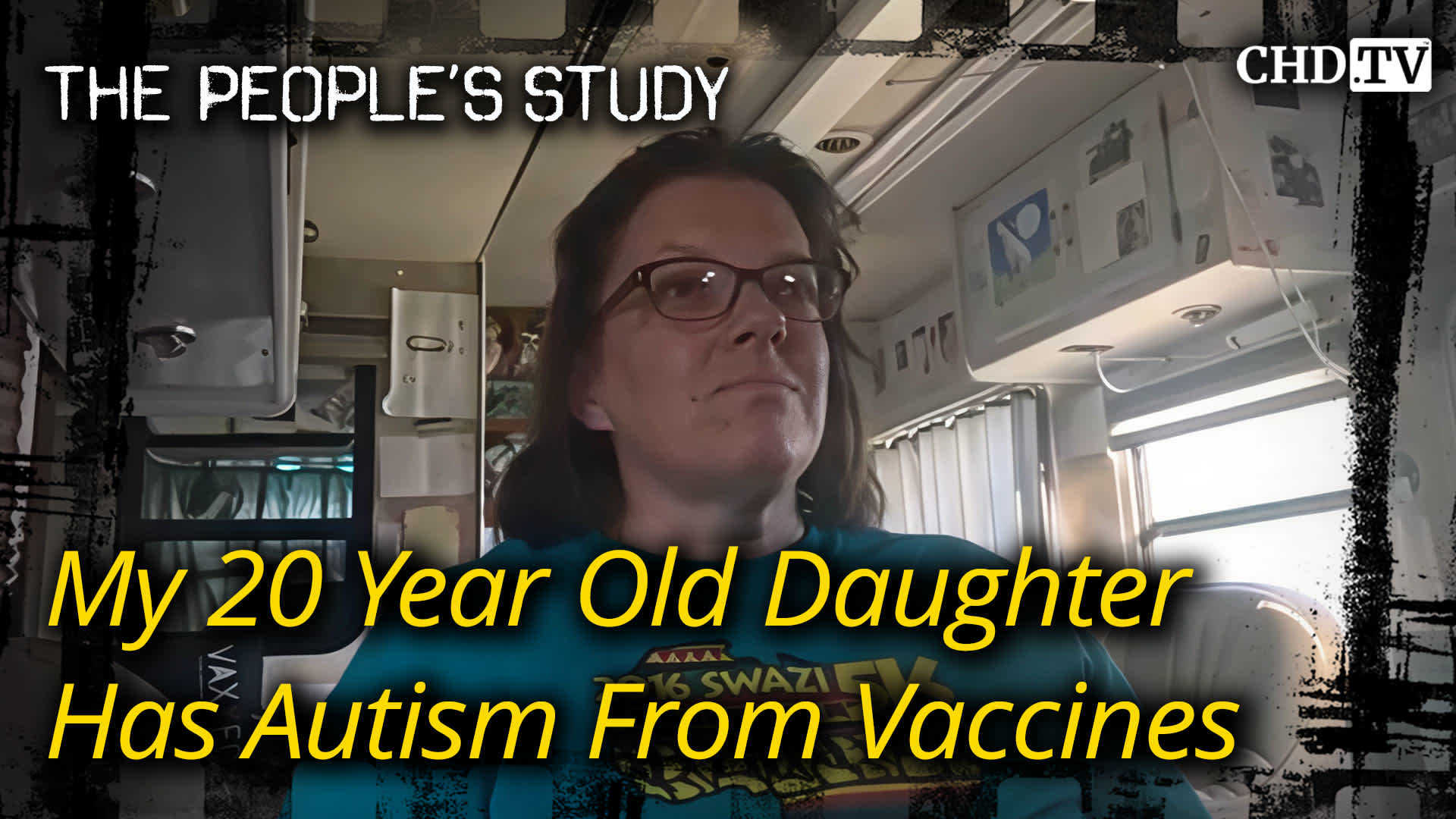 My 20-Year-Old Daughter Has Autism From Vaccines