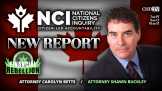 NCI Commissioner’s Report Unveils ‘Unprecedented’ Harm From Canada’s COVID-19 Response