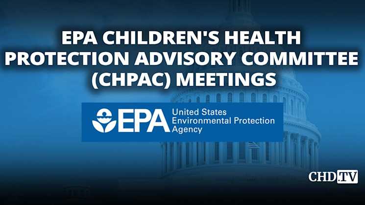 Environmental Protection Agency (EPA) Meetings