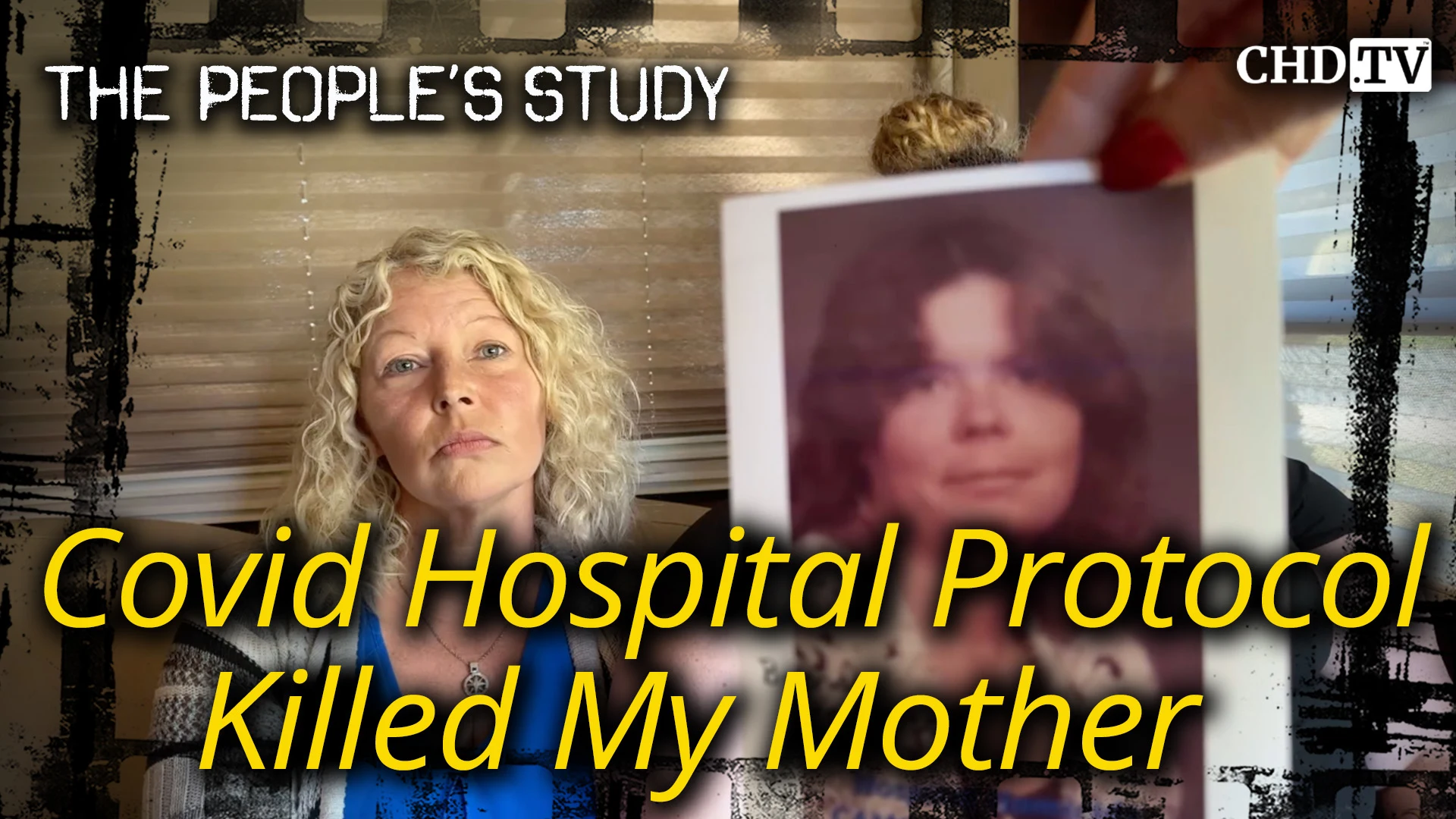 Covid Hospital Protocol Killed My Mother #NC