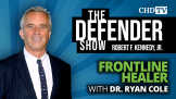 Frontline Healer — Dr. Ryan Cole