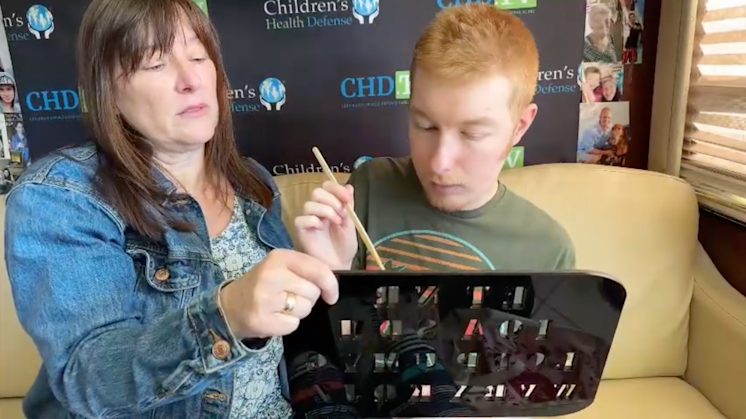 My Non Verbal Son Told Me Vaccines Injured Him