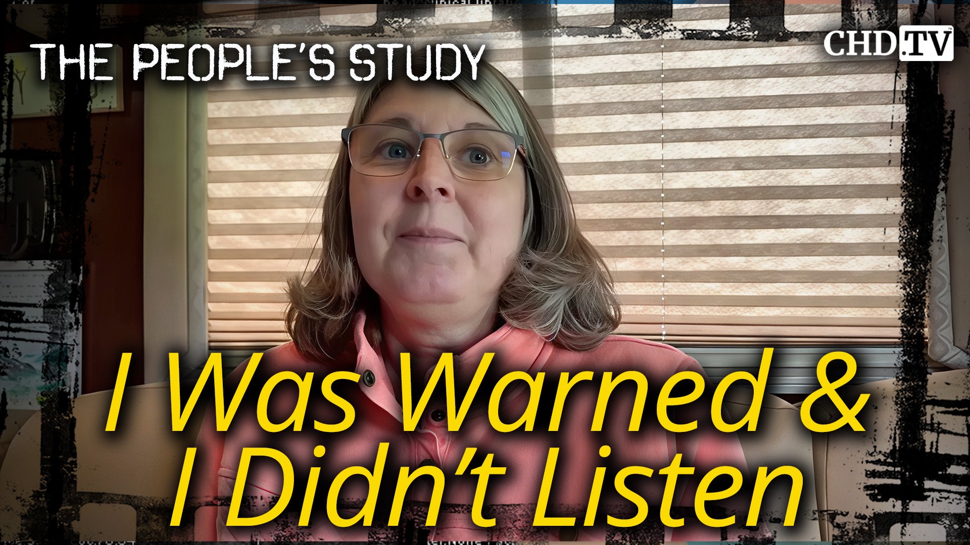 I Was Warned And I Didn’t Listen #ME