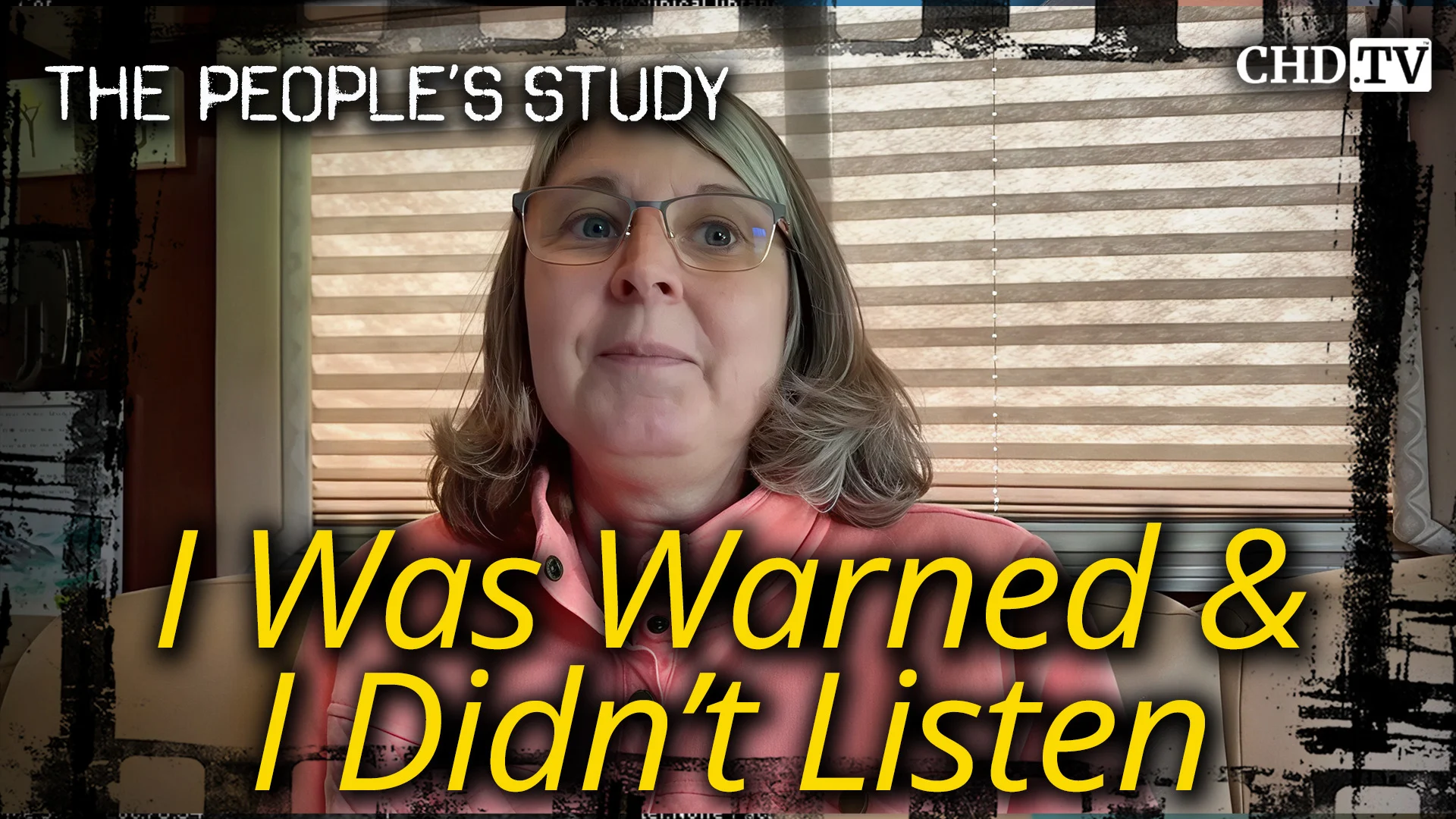 I Was Warned And I Didn’t Listen #ME