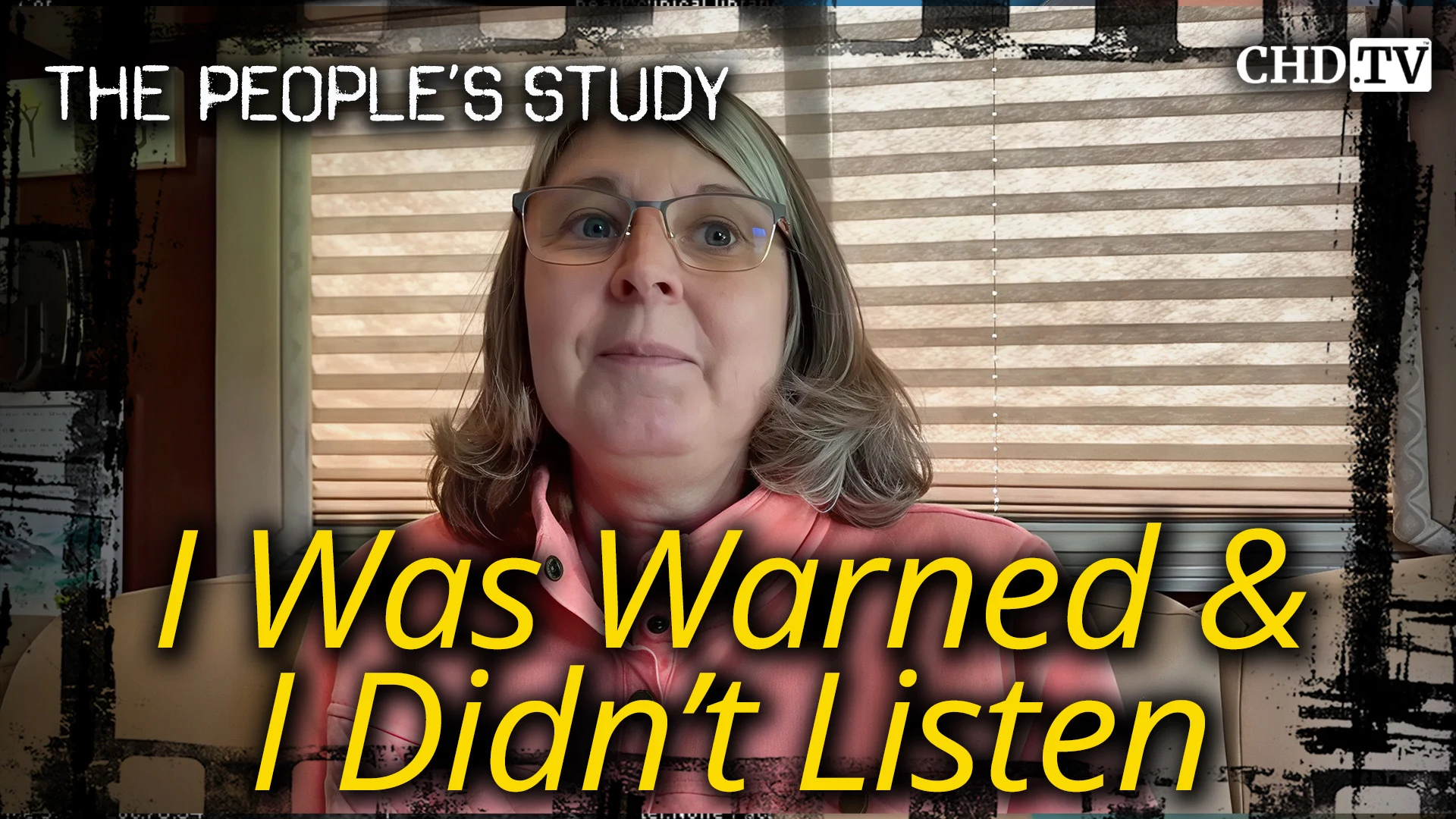 I Was Warned And I Didn’t Listen #ME