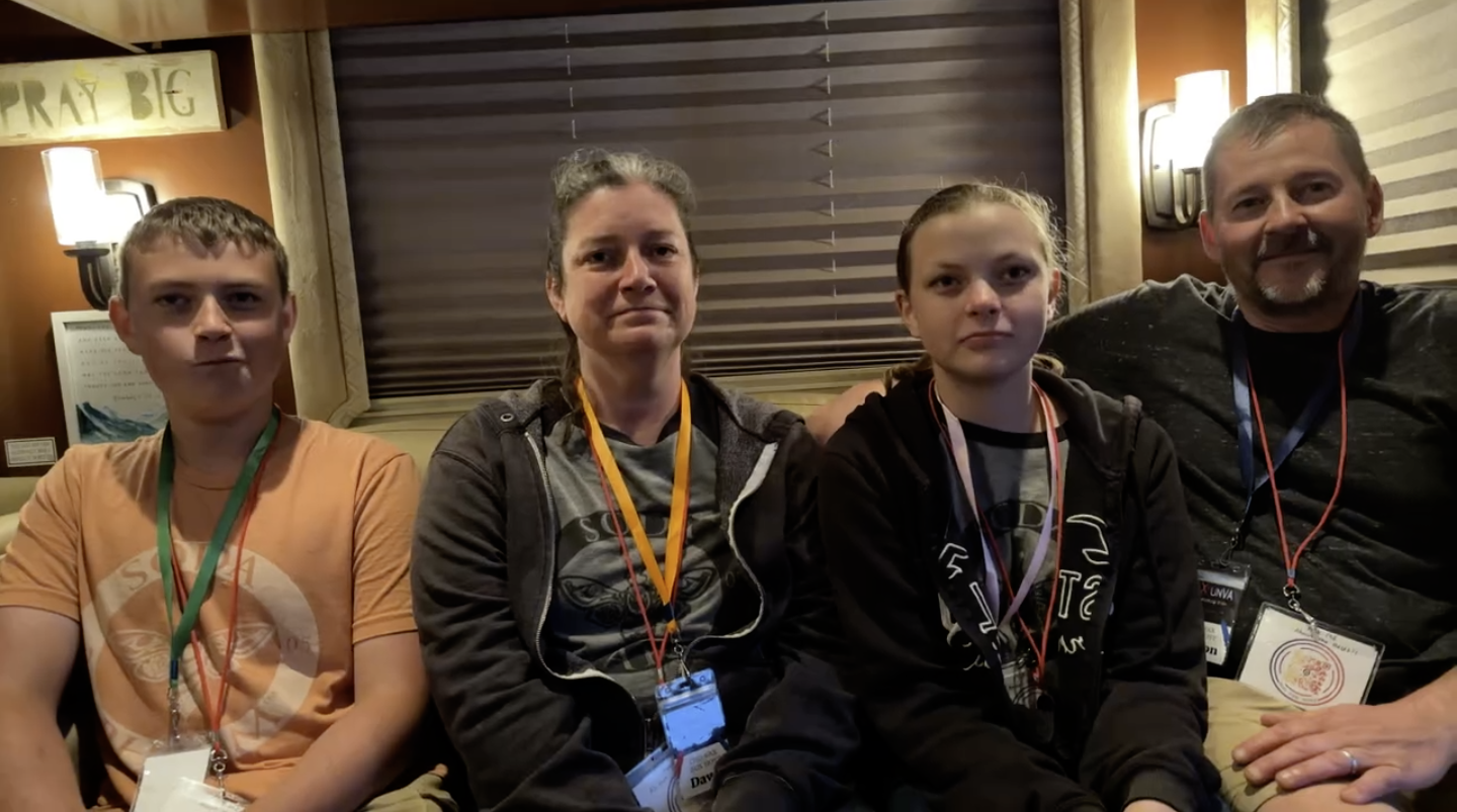 My Unvaccinated Children #ohio