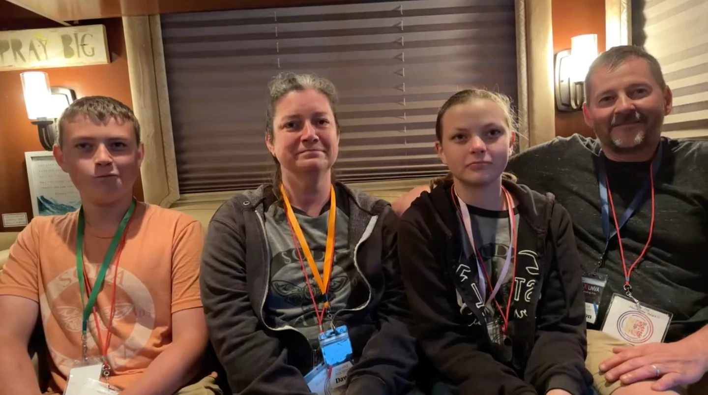 My Unvaccinated Children #ohio