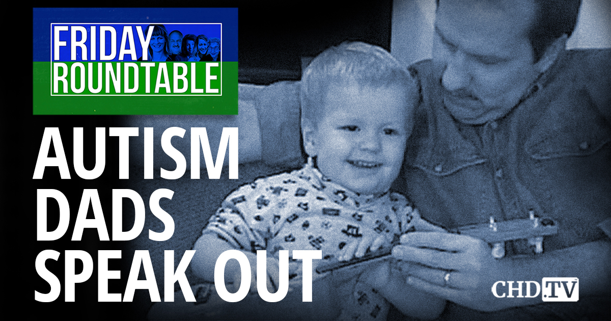 Autism Dads Speak Out