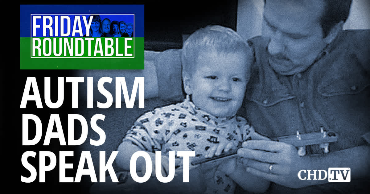 Autism Dads Speak Out