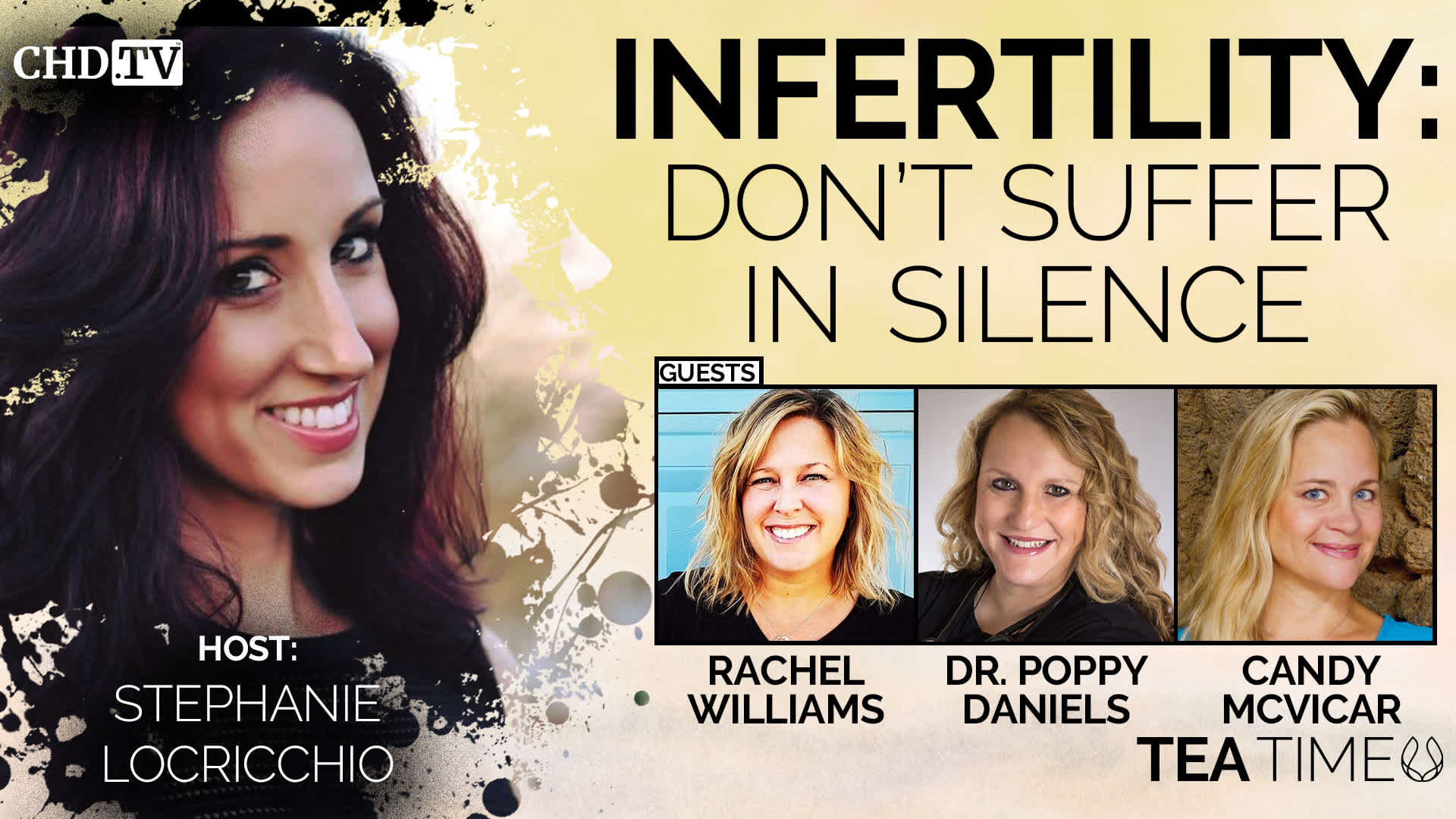 Infertility: Don't Suffer in Silence