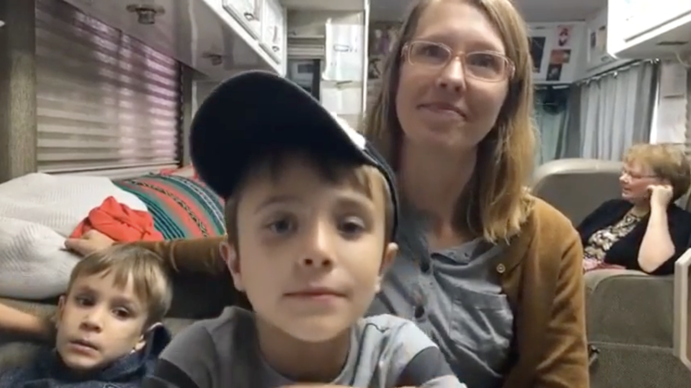 No More Vaccinations for My Family