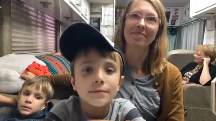 No More Vaccinations for My Family