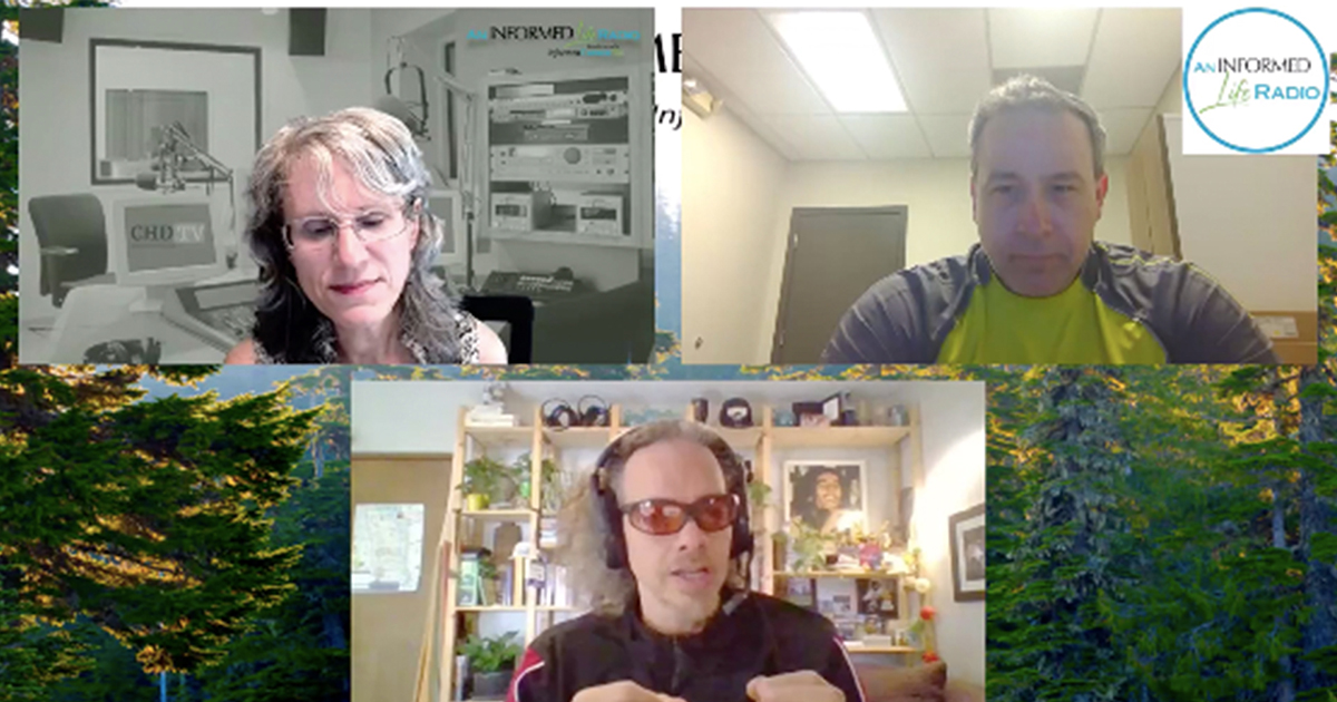 Hope, Healing + Call-to-Action With Guest Dr. Henry Ealy