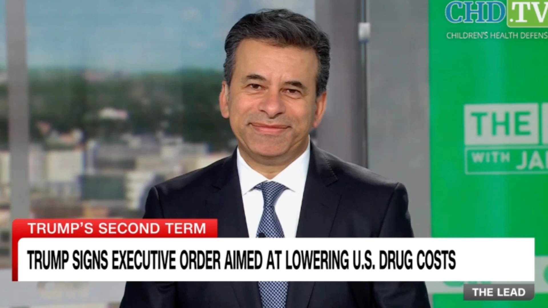 FDA Chief on New Plan To Lower Prescription Drug Prices