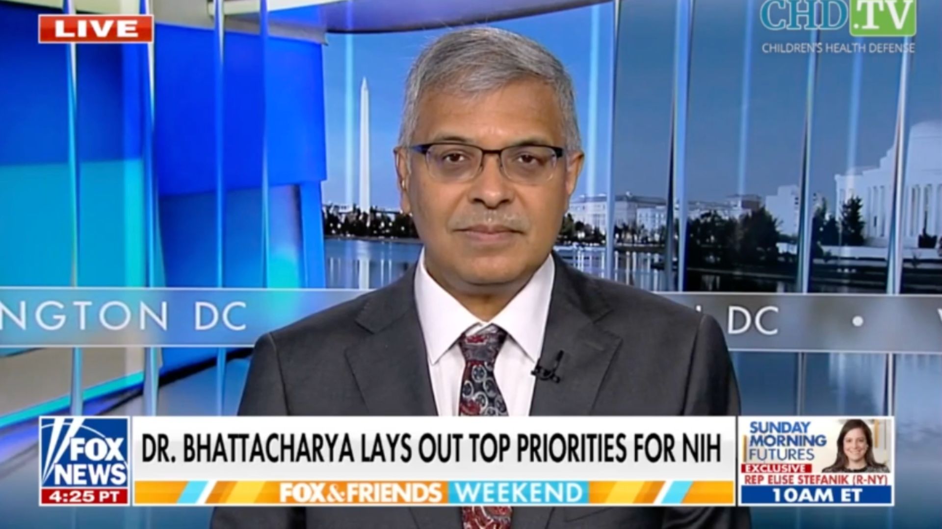 Jay Bhattacharya — Public Health Trust, Gender Dysphoria Treatments, Beagle Testing + More