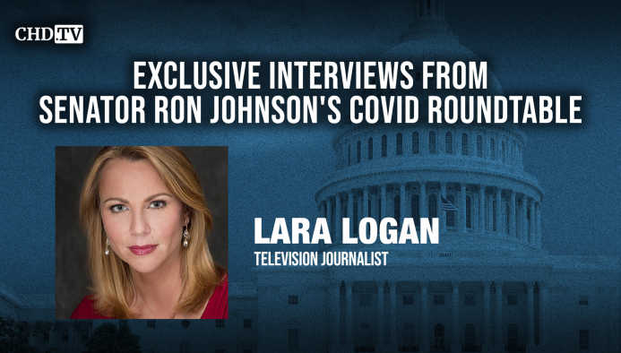 CHD.TV Exclusive With Lara Logan