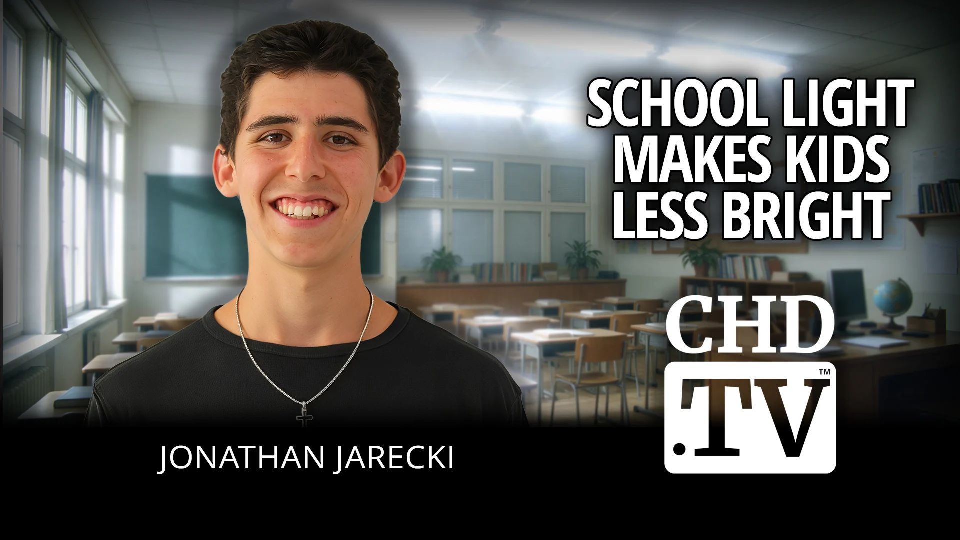 School Light Makes Kids Less Bright