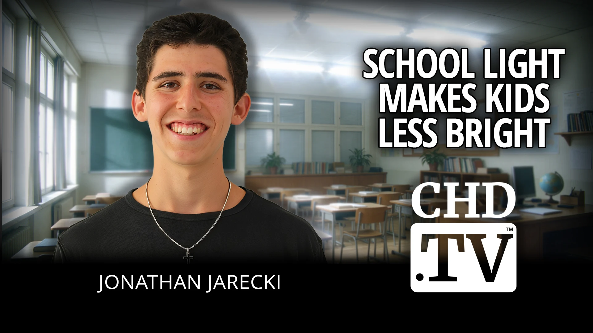 School Light Makes Kids Less Bright