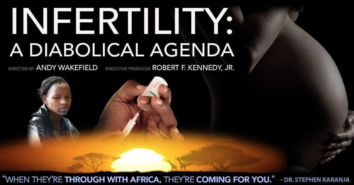 Infertility: A Diabolical Agenda
