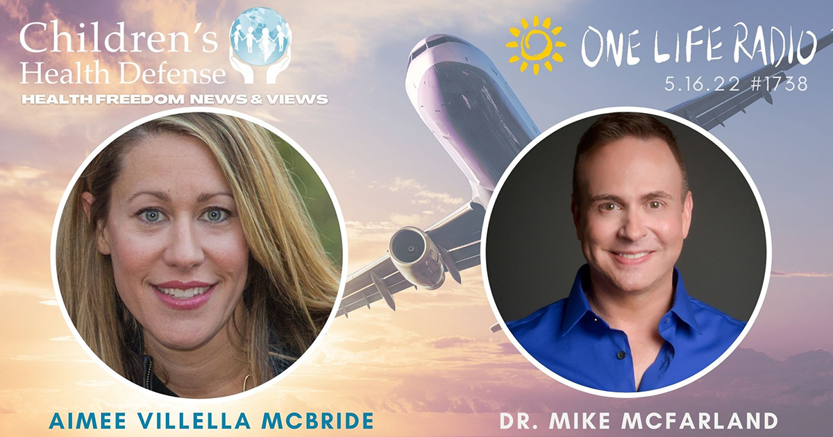 ‘Mass Corruption’ + ‘Looming Threats’ With Aimee Villella McBride + Dr. Mike McFarland on Social Media