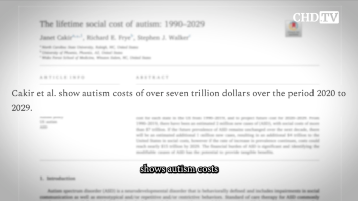 Autism’s Price Tag Set to Outpace Military Spending: Where Is the Attention?